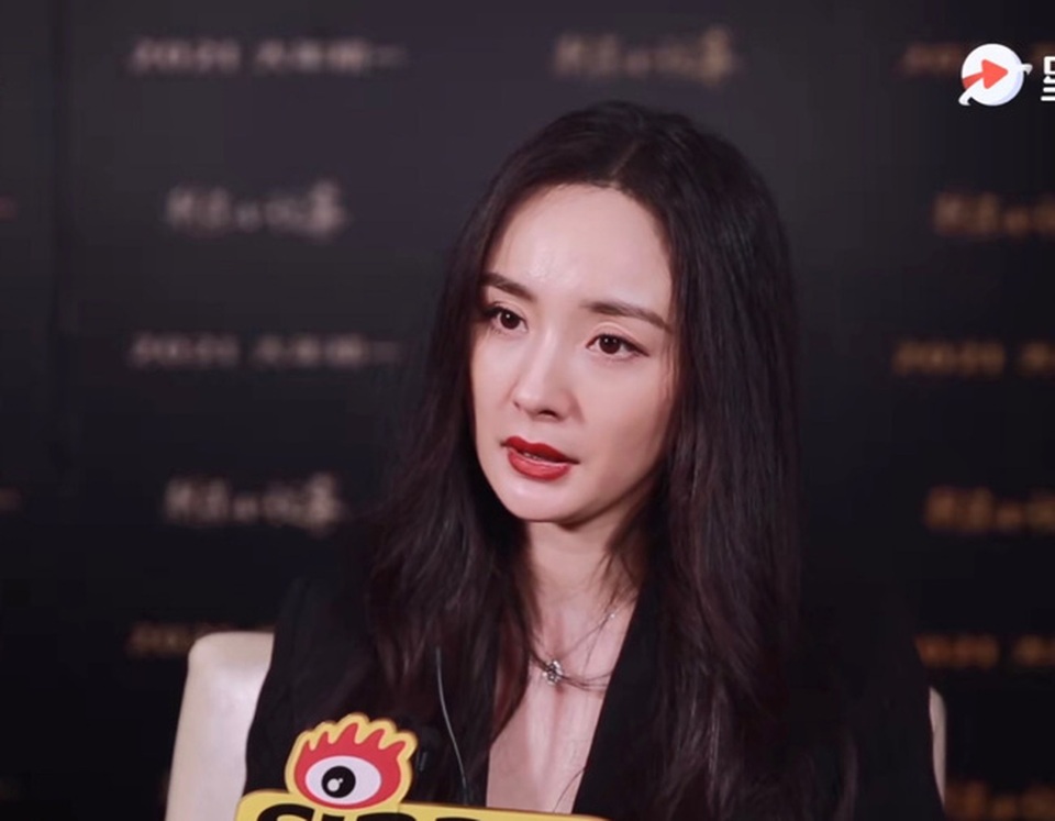 Dương Mịch lộ dấu hiệu lão hóa trong ảnh không chỉnh sửa - 2