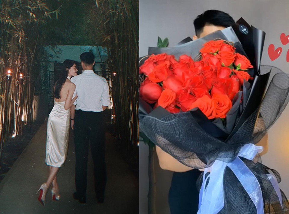 Sao Việt đón Lễ tình nhân ra sao? - 3 Sao Việt đón Lễ tình nhân ra sao? - 3