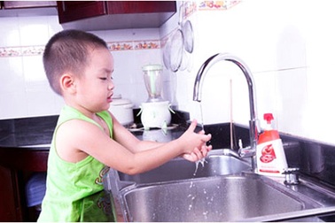 5 lưu ý phòng bệnh rối loạn tiêu hóa cho trẻ trước thềm năm học mới