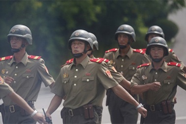 Bán đảo Triều Tiên lại tăng nhiệt