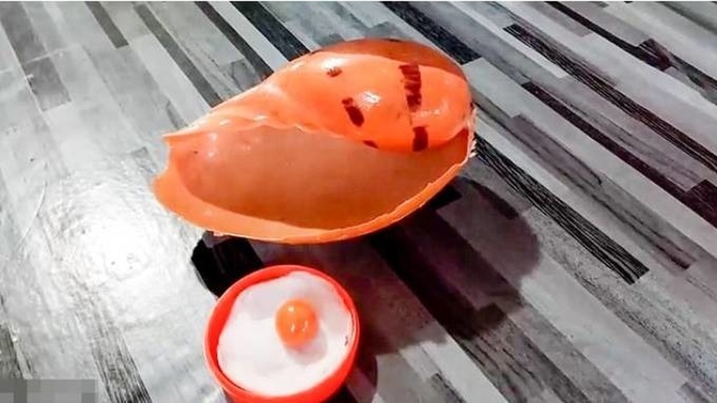 Cắn trúng viên ngọc trai hiếm giá hơn 100 triệu đồng trong bữa ăn hải sản - 2 Cắn trúng viên ngọc trai hiếm giá hơn 100 triệu đồng trong bữa ăn hải sản - 2