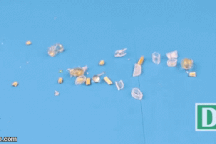 Mẹo hay chế “máy hút bụi” mini