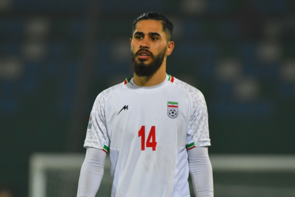 U20 Việt Nam hưởng lợi từ tổn thất của U20 Iran - 1 U20 Việt Nam hưởng lợi từ tổn thất của U20 Iran - 1