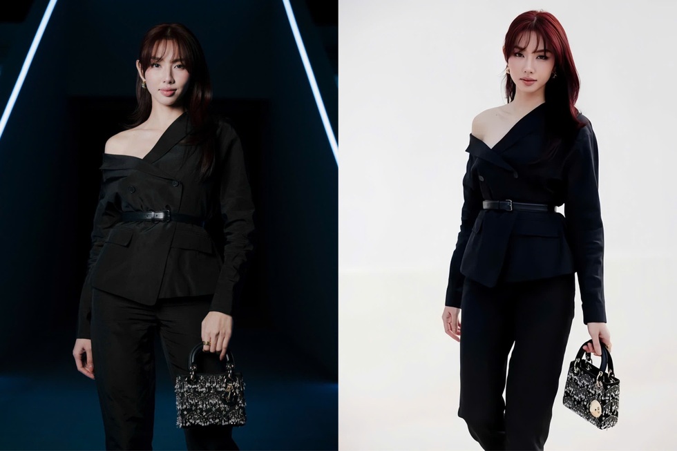 Vì sao vẻ ngoài của Thùy Tiên và Jisoo nhạt nhòa tại show Dior? - 2 Vì sao vẻ ngoài của Thùy Tiên và Jisoo nhạt nhòa tại show Dior? - 2