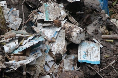 Cục Quản lý Môi trường y tế: Cần xử lý nghiệm vụ chôn lấp rác thải của bệnh viện Lê Ngọc Tùng