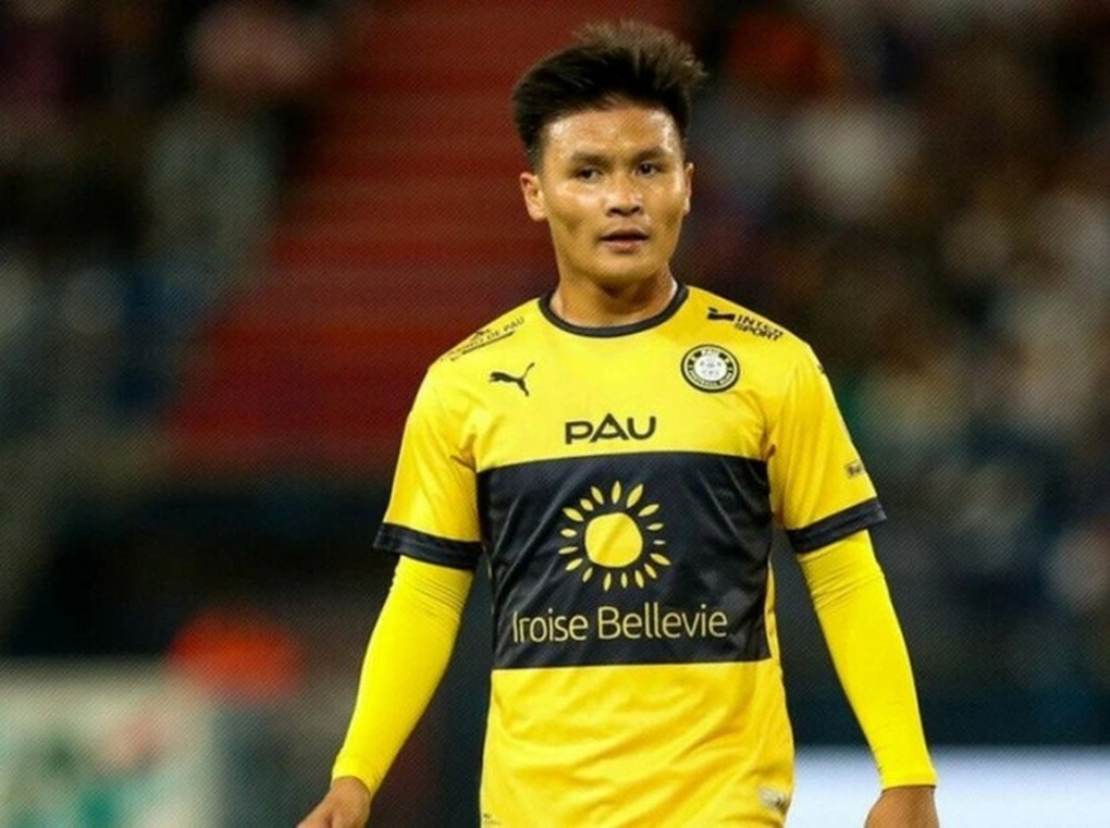 Báo Pháp nói điều cay đắng về thương vụ Quang Hải rời Pau FC - 2 Báo Pháp nói điều cay đắng về thương vụ Quang Hải rời Pau FC - 2