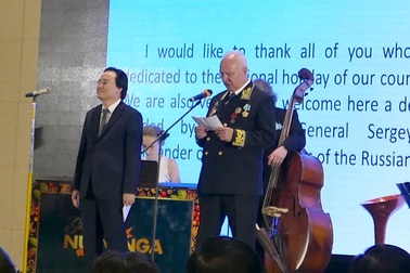 Đại sứ Nga: Thế giới nên thiết lập các quy tắc “chơi đẹp” như trong bóng đá