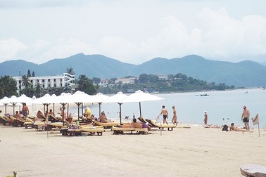 Nha Trang đầu tư phương tiện cứu hộ để đảm bảo an toàn cho du khách