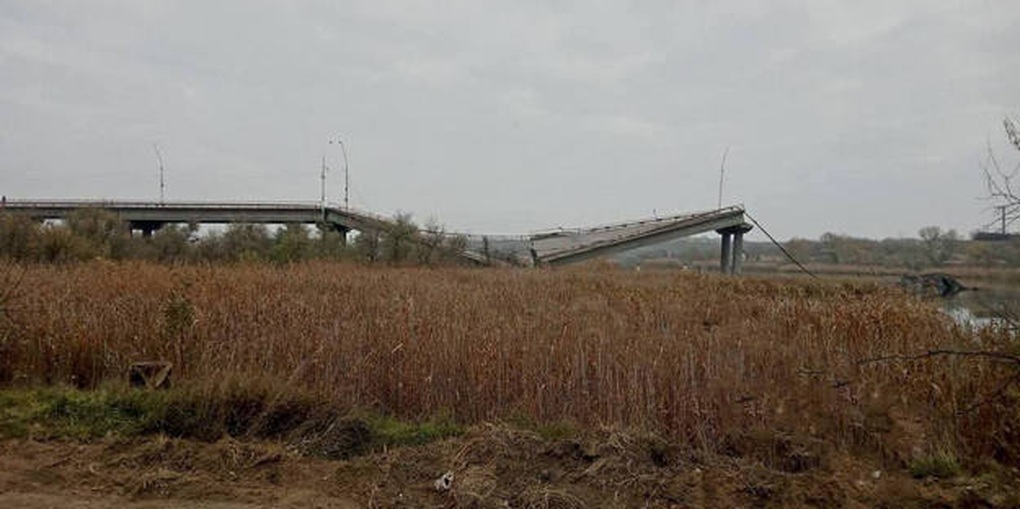 Nga tuyên bố rút quân khỏi thành phố Kherson - 2 Nga tuyên bố rút quân khỏi thành phố Kherson - 2