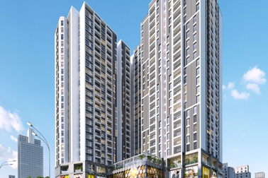 Bea Sky Nguyễn Xiển – Đột phá ý tưởng trong thiết kế căn hộ