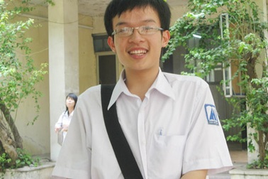 “Cây” Hóa số 1 trường “Ams”