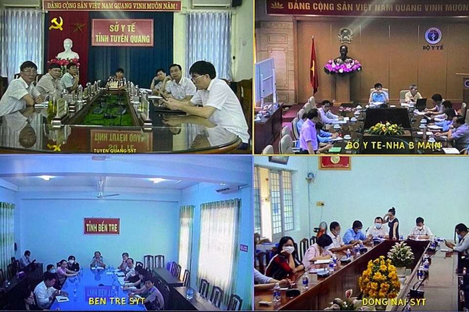 Chống dịch Covid-19: “Huy động tổng lực cho tình huống xấu nhất” - 2 Chống dịch Covid-19: “Huy động tổng lực cho tình huống xấu nhất” - 2