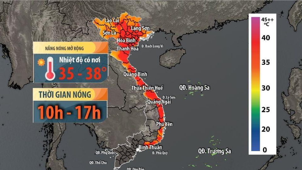 Tăng cường sử dụng điện tiết kiệm mùa nắng nóng - 1 Tăng cường sử dụng điện tiết kiệm mùa nắng nóng - 1