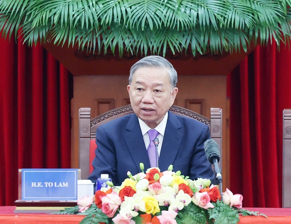 Tổng Bí thư: Đưa không gian mạng trở thành không gian của luật pháp - 3 Tổng Bí thư: Đưa không gian mạng trở thành không gian của luật pháp - 3