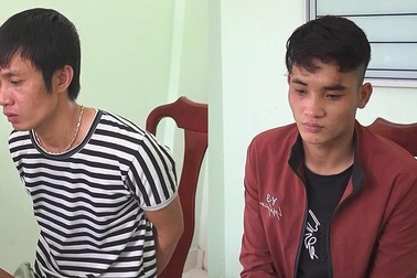 CSGT tóm gọn 2 tên cướp thực hiện 4 vụ trong một buổi sáng