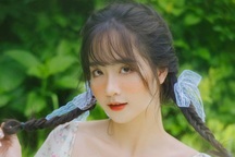 Hot girl Hải Dương: "Thời điểm dịch bệnh, mong ai ở đâu hãy ở yên tại đó"