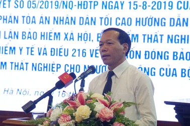 Người lao động có thể kiện chủ sử dụng nếu quyền lợi bảo hiểm xã hội bị xâm phạm