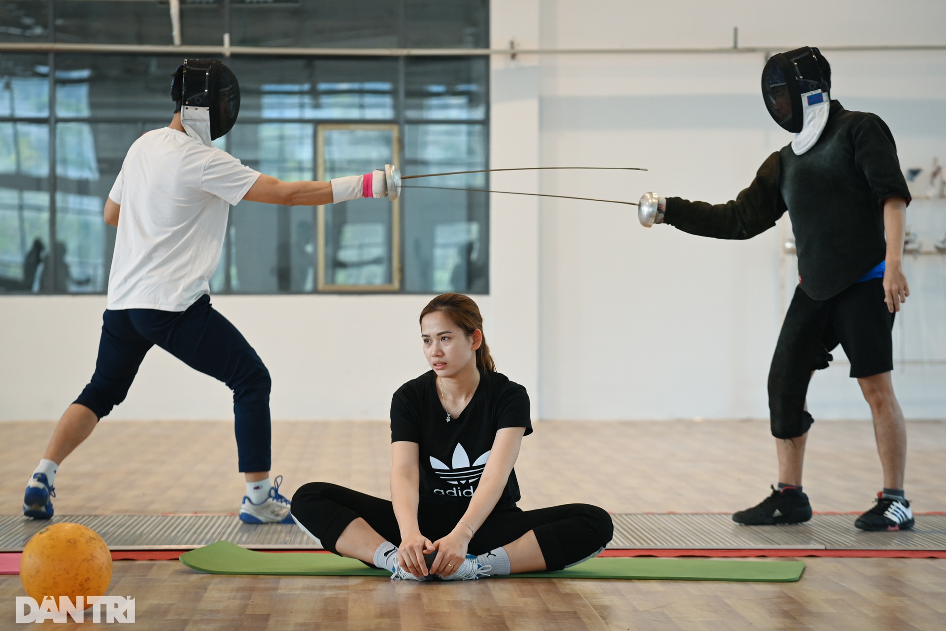 Đấu kiếm Việt Nam nỗ lực vượt khó vì mục tiêu HCV tại SEA Games 31 - 3 Đấu kiếm Việt Nam nỗ lực vượt khó vì mục tiêu HCV tại SEA Games 31 - 3