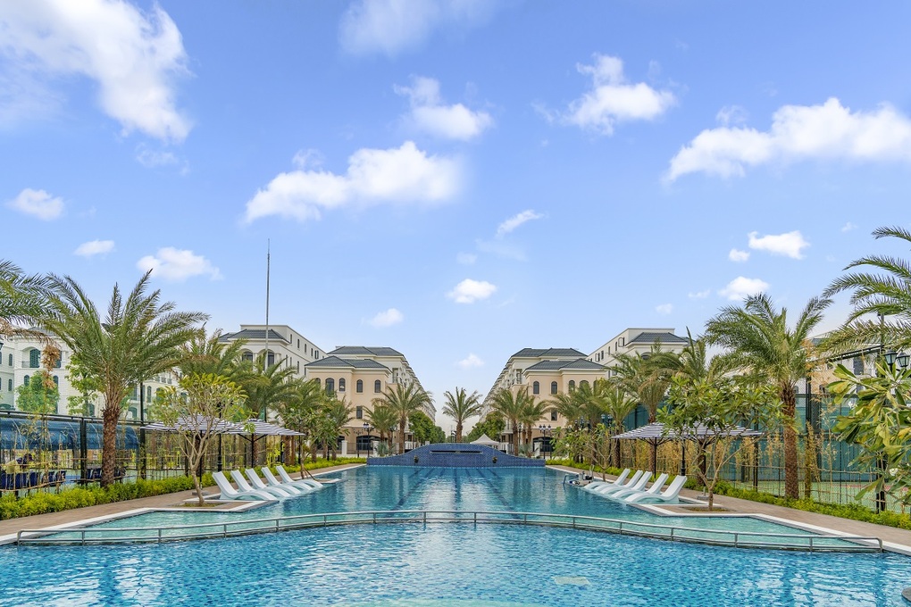 Nhiều khách hàng ấn tượng khi nhận bàn giao nhà tại Vinhomes Ocean Park 2 - The Empire - 4 Nhiều khách hàng ấn tượng khi nhận bàn giao nhà tại Vinhomes Ocean Park 2 - The Empire - 4