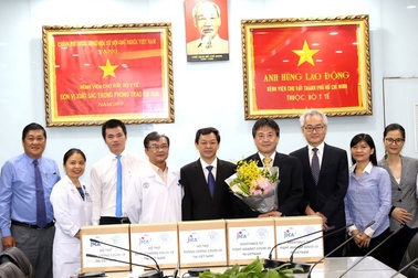 Tân Trưởng đại diện JICA ấn tượng với nỗ lực chống Covid-19 của Việt Nam