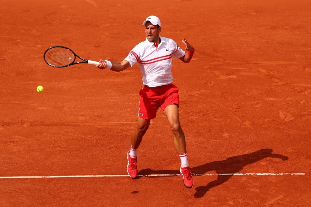 Nadal thắng ngọt ngào trong ngày sinh nhật, Federer và Djokovic đi tiếp - 3 Nadal thắng ngọt ngào trong ngày sinh nhật, Federer và Djokovic đi tiếp - 3