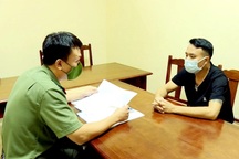 Bắt đối tượng đưa 19 người xuất cảnh trái phép sang Trung Quốc