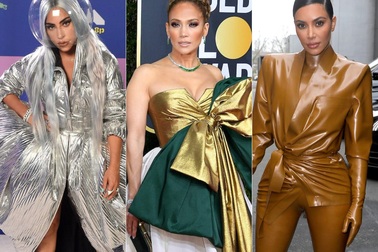 Sửng sốt với những lựa chọn phục trang lạ lùng nhất của sao trong năm 2020