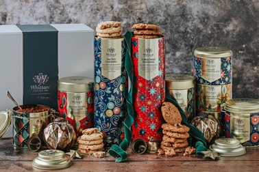 Thương hiệu Whittard đưa văn hóa trà Anh Quốc vào Việt Nam