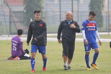 U23 Việt Nam dự giải châu Á: Nếu sợ thì hãy ở nhà!