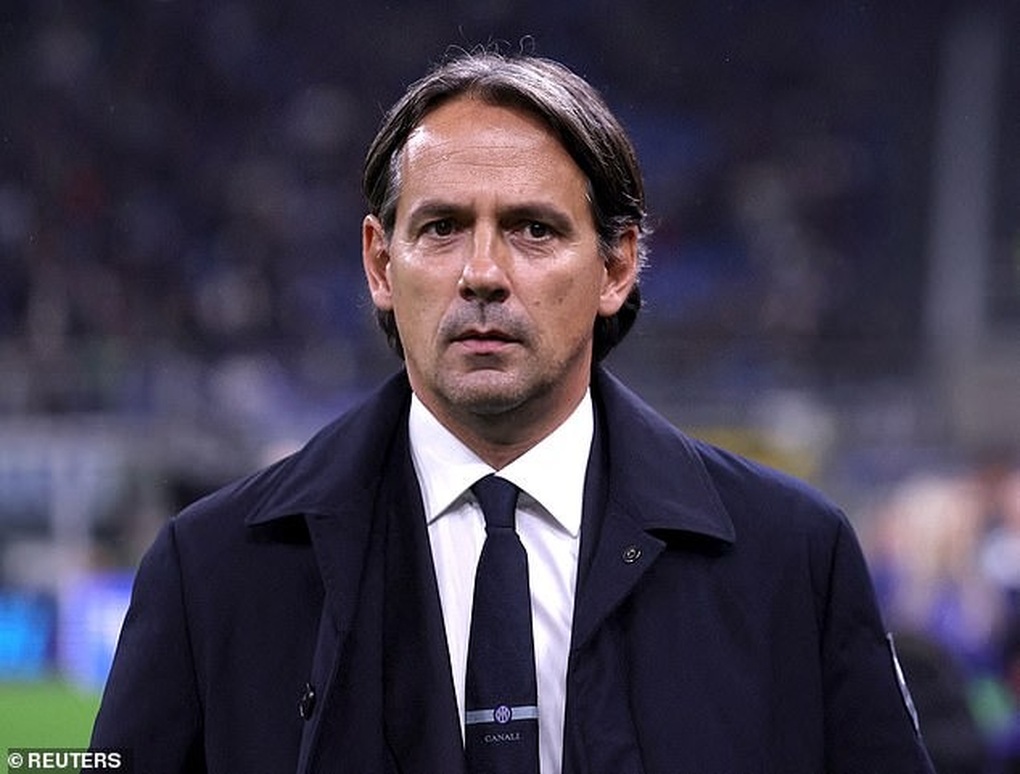 El entrenador Inzaghi considera dejar el Inter de Milán tras la vergonzosa derrota en la Liga de Campeones - 2 HLV Inzaghi cân nhắc rời Inter Milan sau thất bại xấu hổ ở Champions League - 2