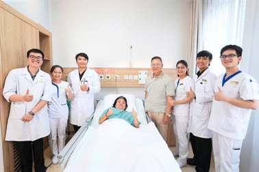 Vinmec Central Park “hồi sinh” bệnh nhân người Campuchia sốc nhiễm khuẩn nặng kèm đa bệnh nền