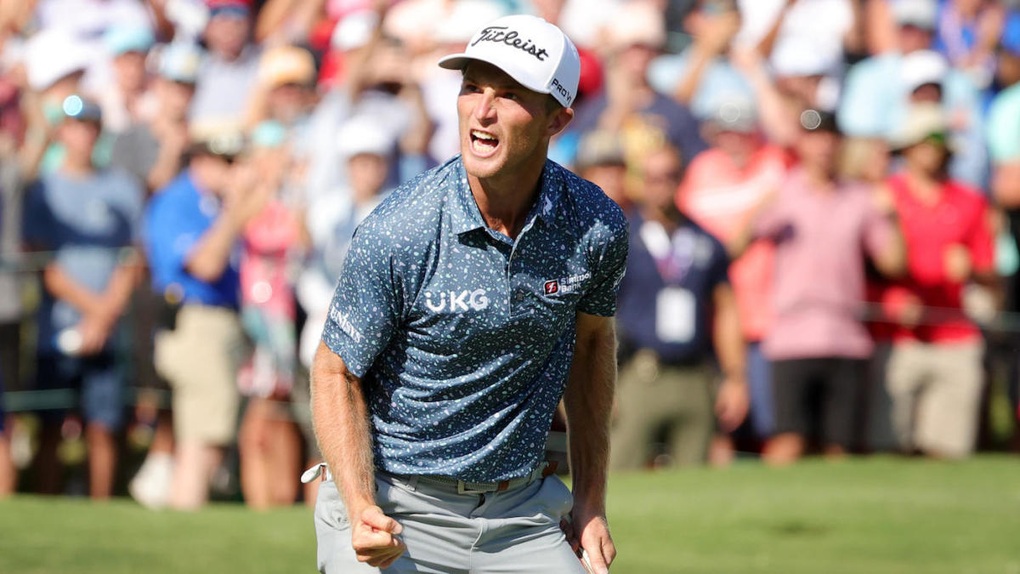 Will Zalatoris vô địch FedEx St. Jude Championship - 2 Will Zalatoris vô địch FedEx St. Jude Championship - 2