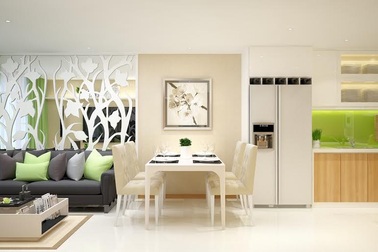 Mua chung cư 2,2 tỷ đồng/căn, chỉ phải thanh toán 1% mỗi tháng