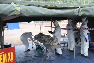 Làm gì khi nghi ngờ bị phơi nhiễm phóng xạ?