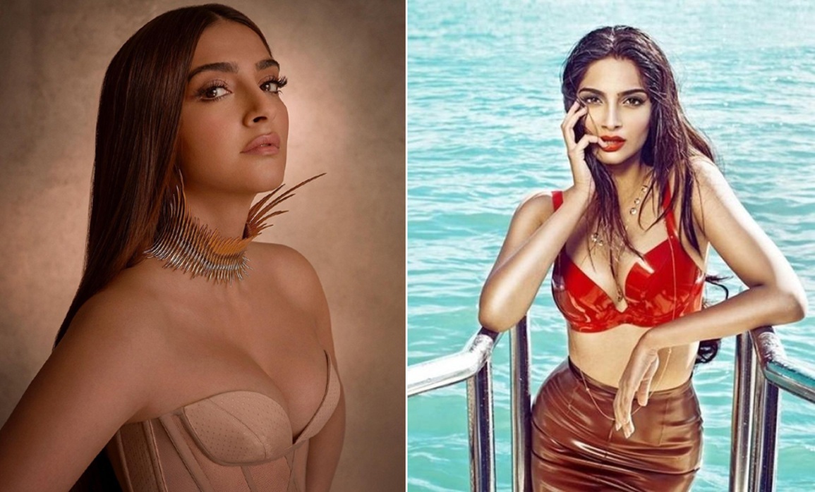 Người đẹp Bollywood Sonam Kapoor mang thai con đầu lòng ở tuổi 37 - 1 Người đẹp Bollywood Sonam Kapoor mang thai con đầu lòng ở tuổi 37 - 1