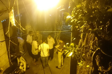 Hà Nội: Nổ lớn trong ngôi nhà ở ngõ Thông Phong, ít nhất 1 người tử vong