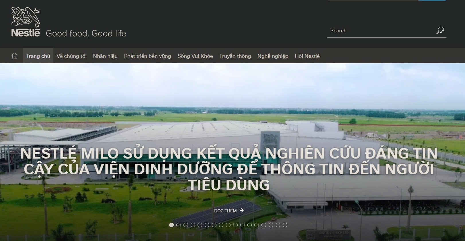 Toàn cảnh vụ lùm xùm quảng cáo sữa Milo - 3 Toàn cảnh vụ lùm xùm quảng cáo sữa Milo - 3