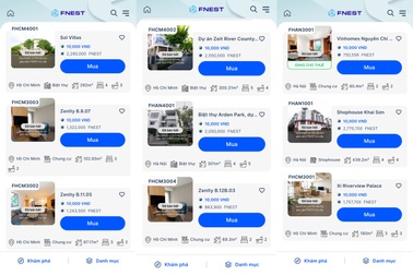 Yêu cầu VPS ngừng mô hình đầu tư bất động sản 10.000 đồng