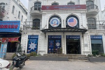 "Mầm non quốc tế Mỹ" mở cửa lại sau 2 ngày giáo viên bỏ việc vì nợ lương