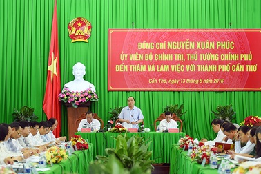 Thủ tướng: Đưa Cần Thơ trở thành một thủ phủ khởi nghiệp