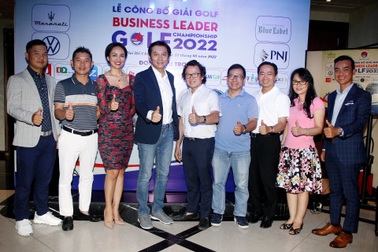 200 golfer tham dự giải đấu tại Bình Thuận