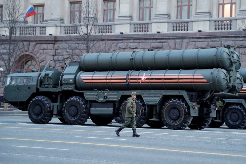 Nga giao Rồng lửa S-400 cho Ấn Độ - 1 Nga giao Rồng lửa S-400 cho Ấn Độ - 1