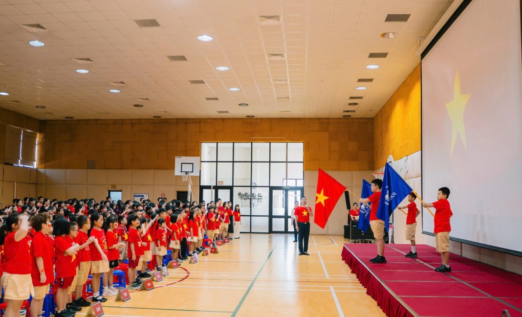 Nhiều trường ở Hà Nội khó xếp thêm tiết học để học sinh được về “giờ đẹp” - 1 Nhiều trường ở Hà Nội khó xếp thêm tiết học để học sinh được về “giờ đẹp” - 1