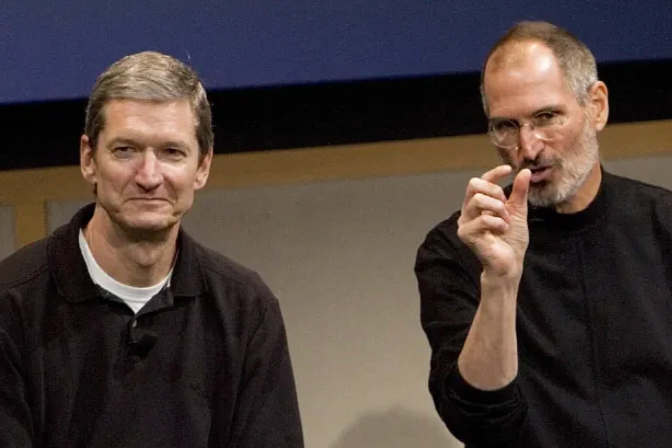 Cách Tim Cook biến Apple thành đế chế 2.700 tỷ USD - 2 Cách Tim Cook biến Apple thành đế chế 2.700 tỷ USD - 2