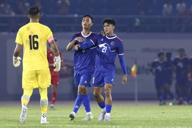 HLV Nepal: "Đội tuyển Việt Nam hoàn toàn có thể thắng 6-1"