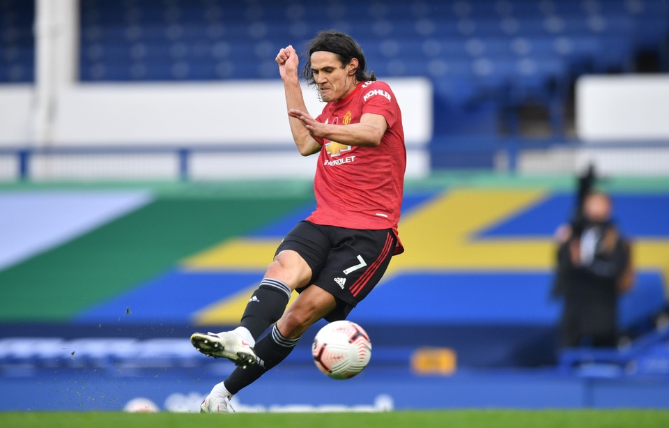Bruno Fernandes lý giải hành động nhường Cavani ghi bàn - 2 Bruno Fernandes lý giải hành động nhường Cavani ghi bàn - 2