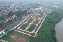 Hà Nội: Công an tiếp tục xác minh phiên đấu giá 22 thửa đất ở Thanh Oai