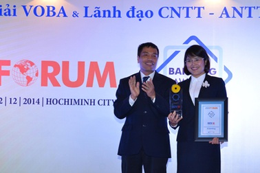 “Ông lớn” BIDV bội thu với dịch vụ ngân hàng điện tử