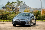 Toyota Corolla Altis 2022 - dấu mốc của một huyền thoại, lựa chọn đáng cân nhắc cho các doanh nhân trẻ thành đạt
