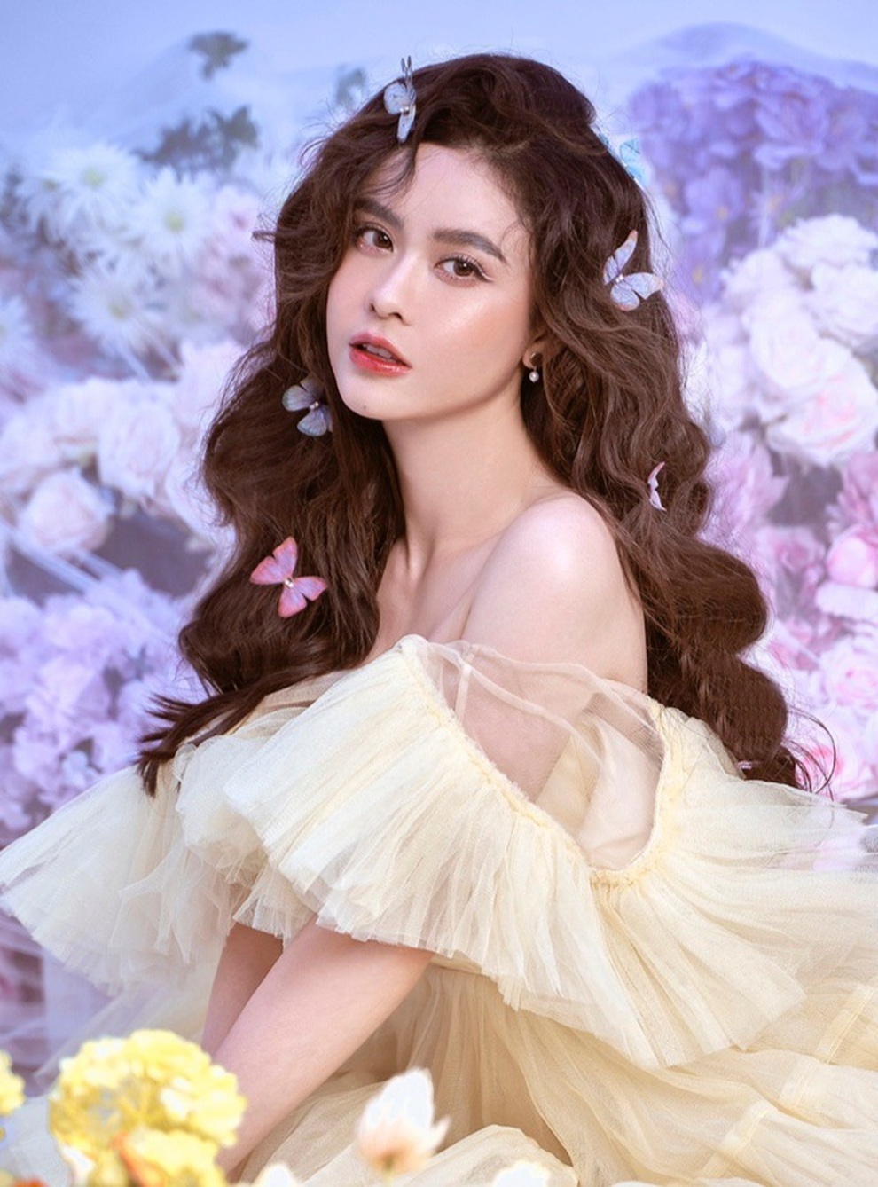 Trương Quỳnh Anh khoe nhan sắc xinh đẹp sau phẫu thuật tuyến giáp - 2 Trương Quỳnh Anh khoe nhan sắc xinh đẹp sau phẫu thuật tuyến giáp - 2